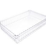 CLEAR100 - HTM71 clear tray