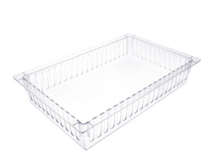 CLEAR100 - HTM71 clear tray