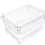 CLEAR200HS - HTM71 half size clear tray