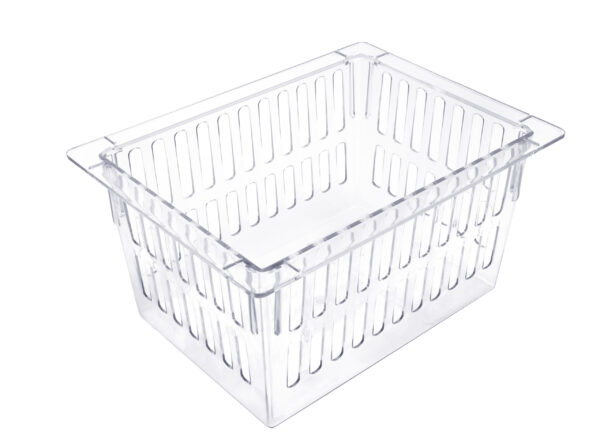 CLEAR200HS - HTM71 half size clear tray