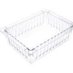 CLEAR100HS - HTM71 half size clear tray