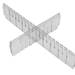 100mm Divider
