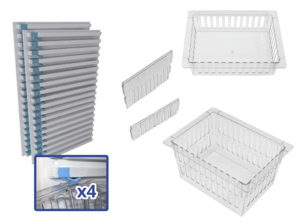 HTM71 Half Size Sample Pack