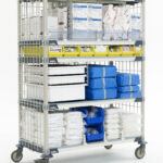 Metromax i - Loaded Shelves Healthcare
