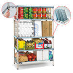 Metroax Q Loaded Shelves