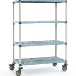 Metromax Q - Mobile - 4 Tier