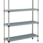 Metromax Q - Static - 4 Tier