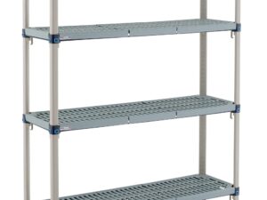 Metromax Q - Static - 4 Tier