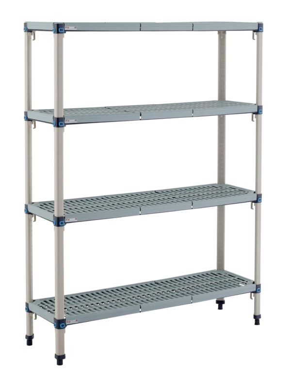 Metromax Q - Static - 4 Tier
