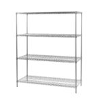 Chrome Wire Racking