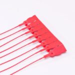 Resus cart breakaway seals